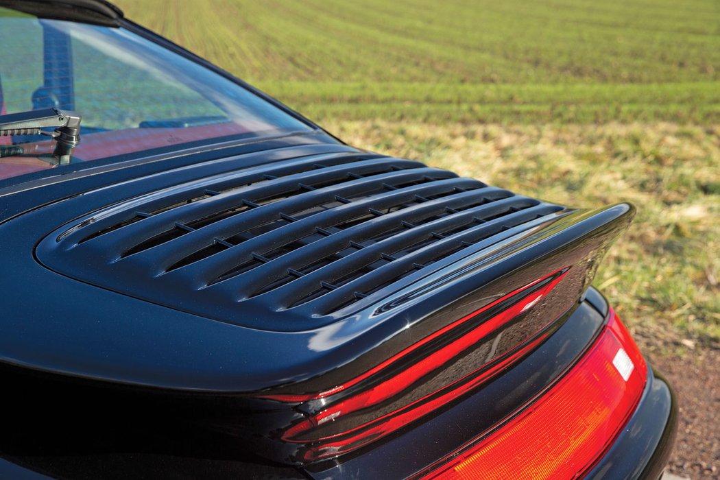 Porsche 911 Turbo Prototype