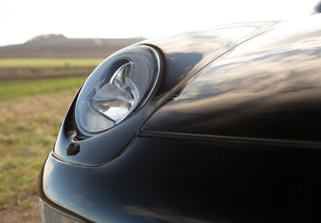 Porsche 911 Turbo Prototype