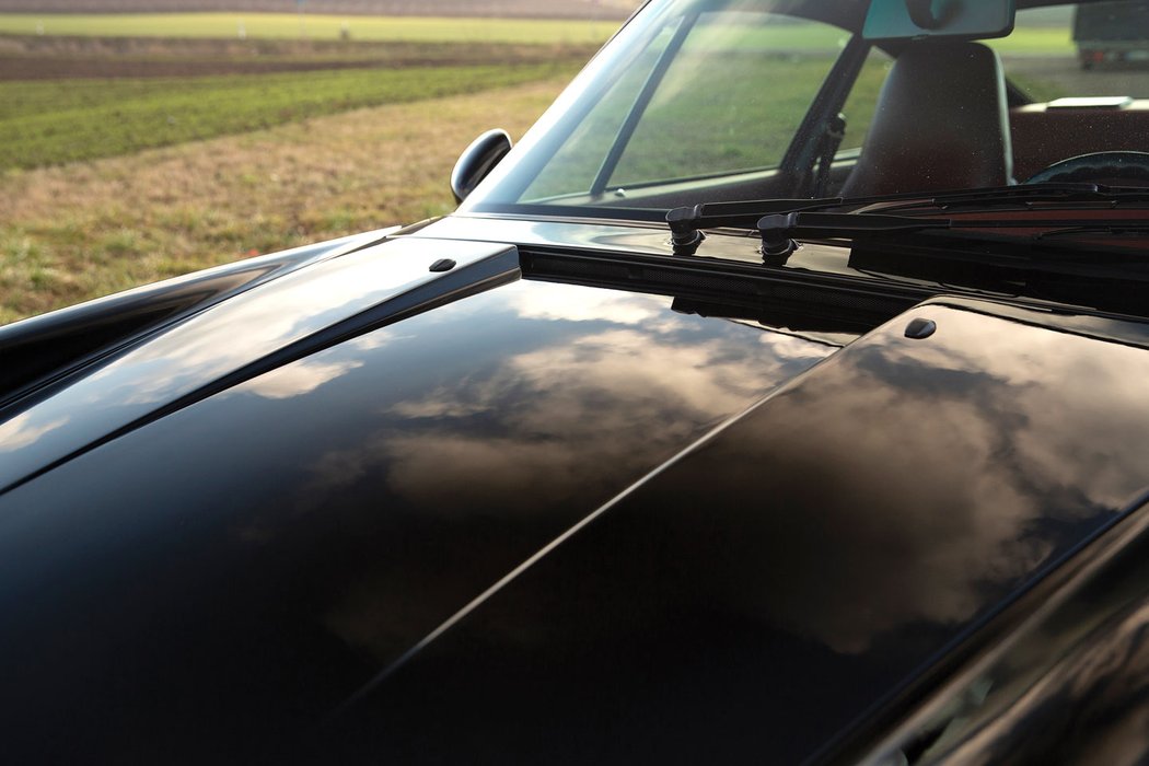 Porsche 911 Turbo Prototype