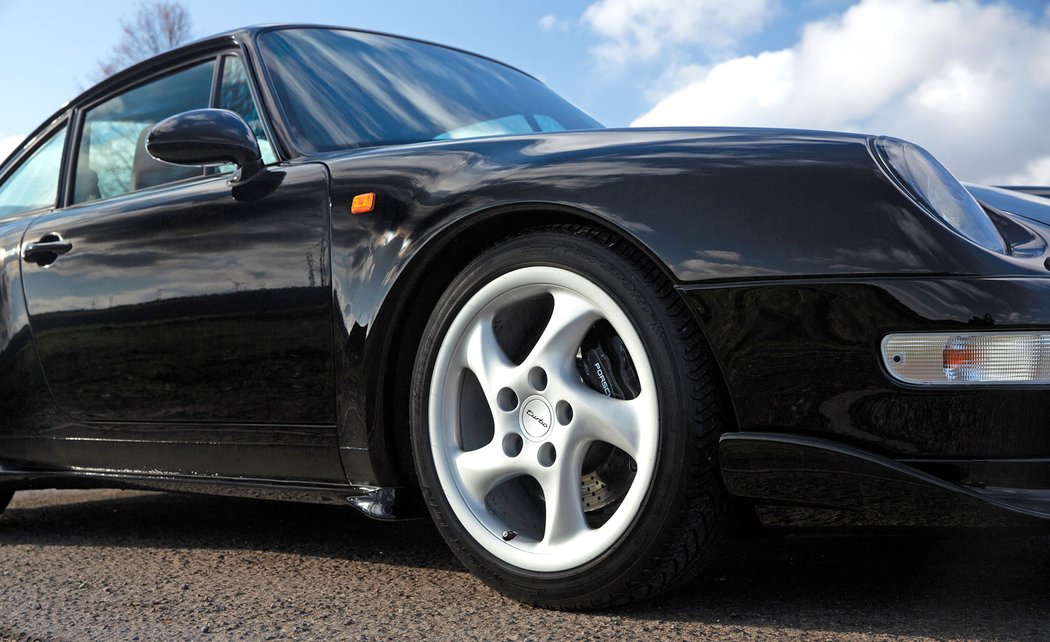 Porsche 911 Turbo Prototype