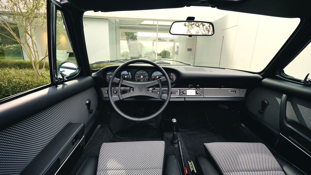 Porsche 911 S 2.4 Targa (1972)