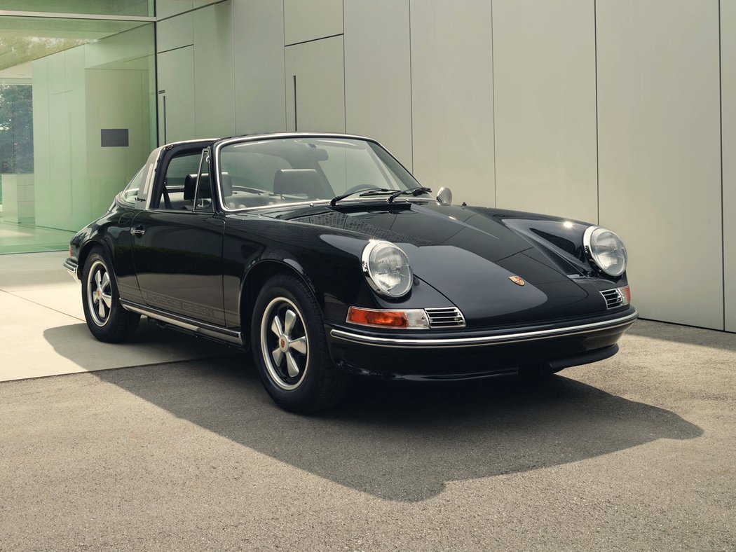 Porsche 911 S 2.4 Targa (1972)