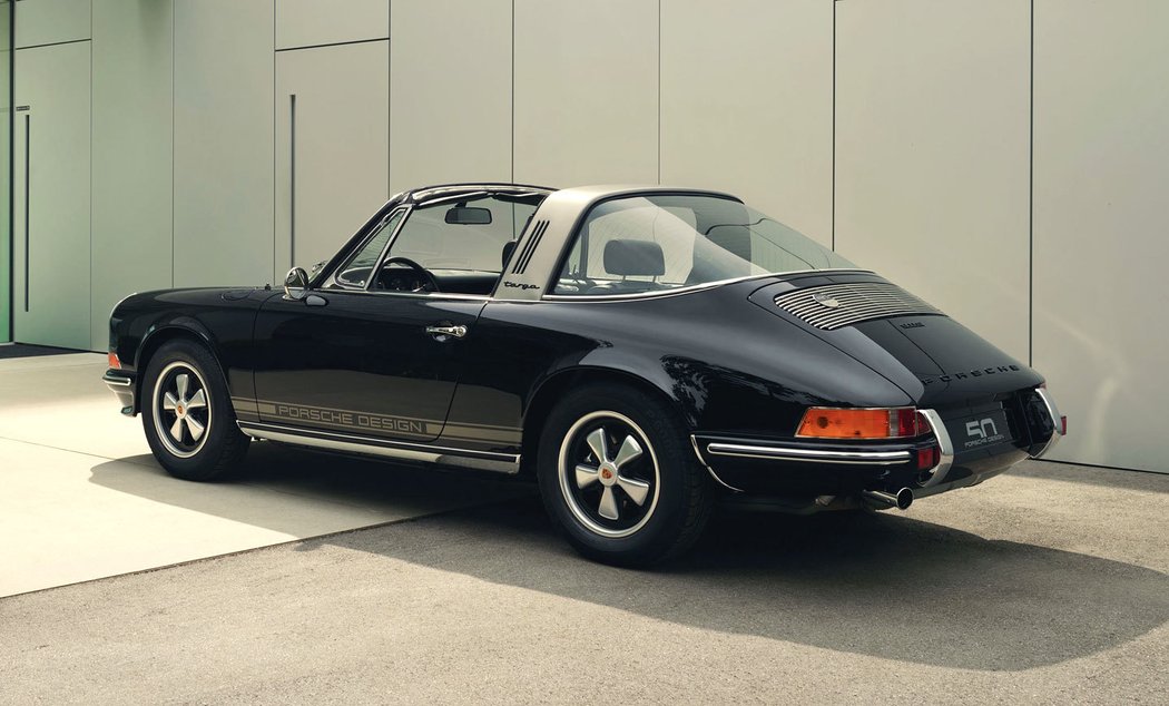 Porsche 911 S 2.4 Targa (1972)