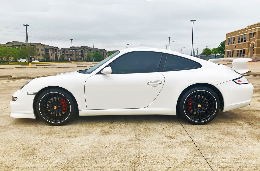 Porsche 911 S Centro