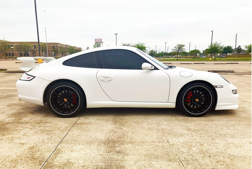 Porsche 911 S Centro