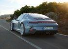 Porsche testuje hybridní čtyřválec v 911. Čeká legendární model historická změna?