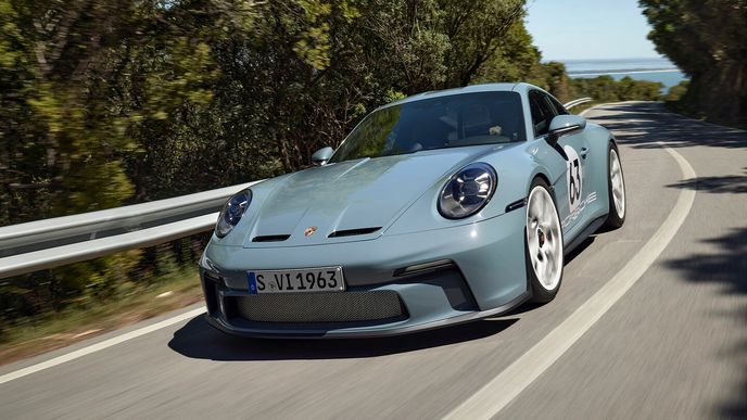 Porsche 911 S/T Porsche 911 S/T