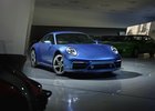 Replika Porsche 911 Sally z filmu Auta se vydražila za rekordní sumu