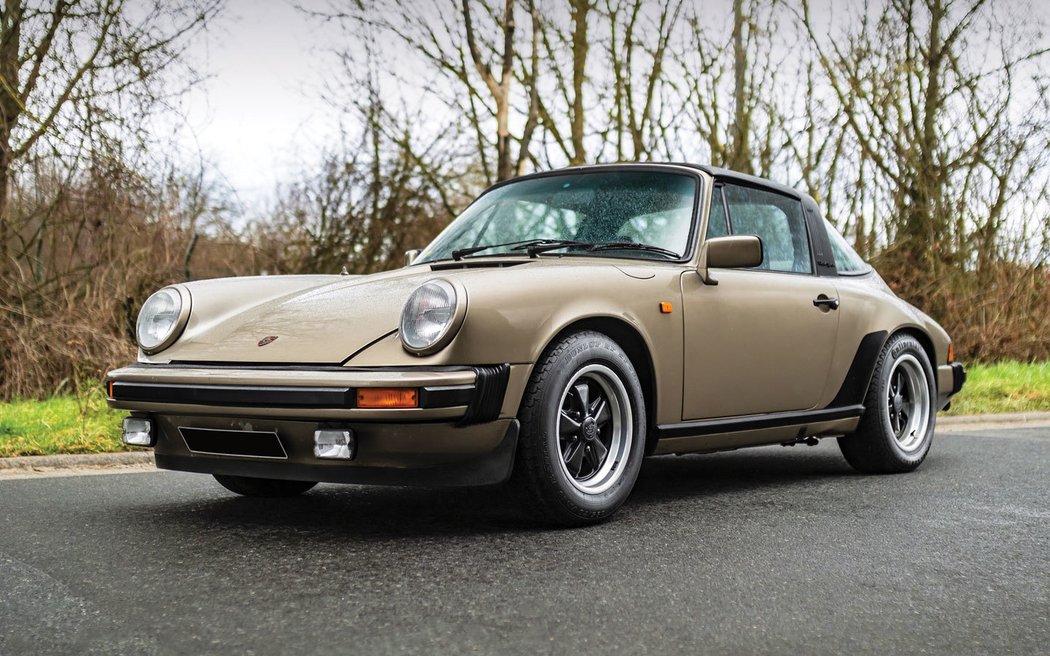 Porsche 911 SC 3.0 Targa (1981)