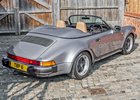 I Porsche 911 Speedster se dá používat každý den. Tento má skoro půl milionu kilometrů!  