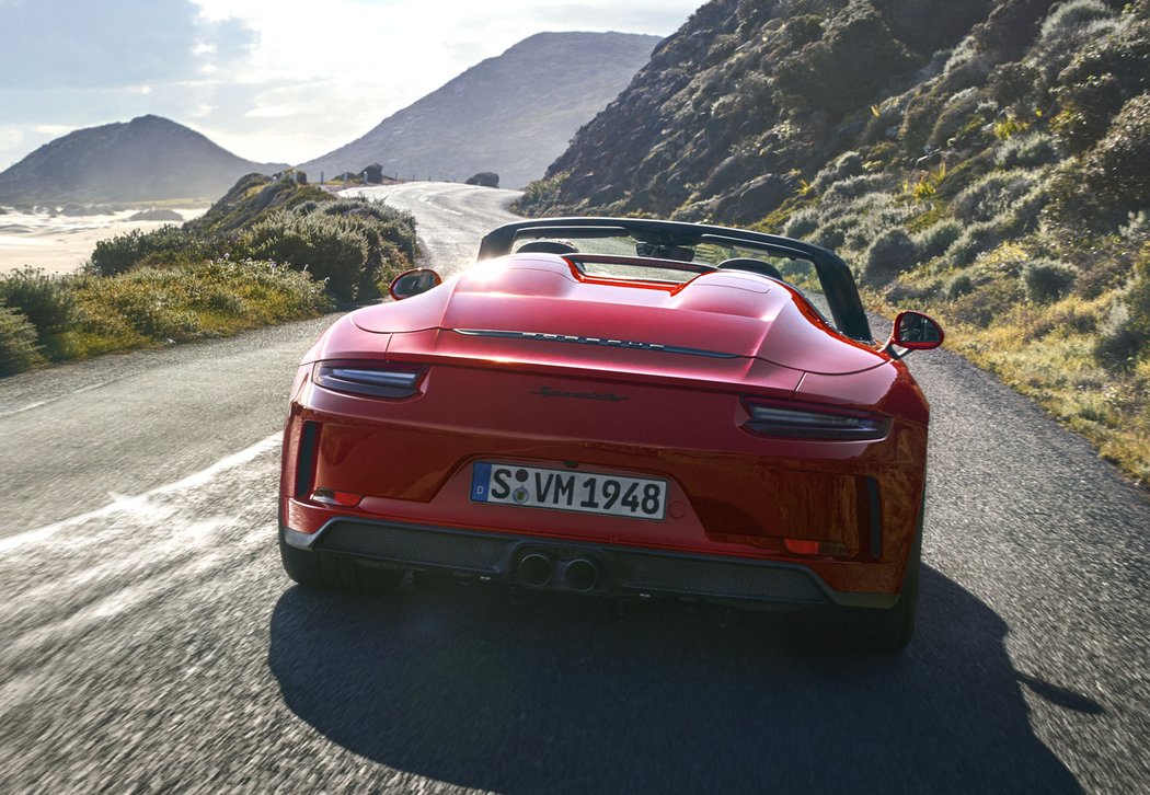 Porsche 911 Speedster