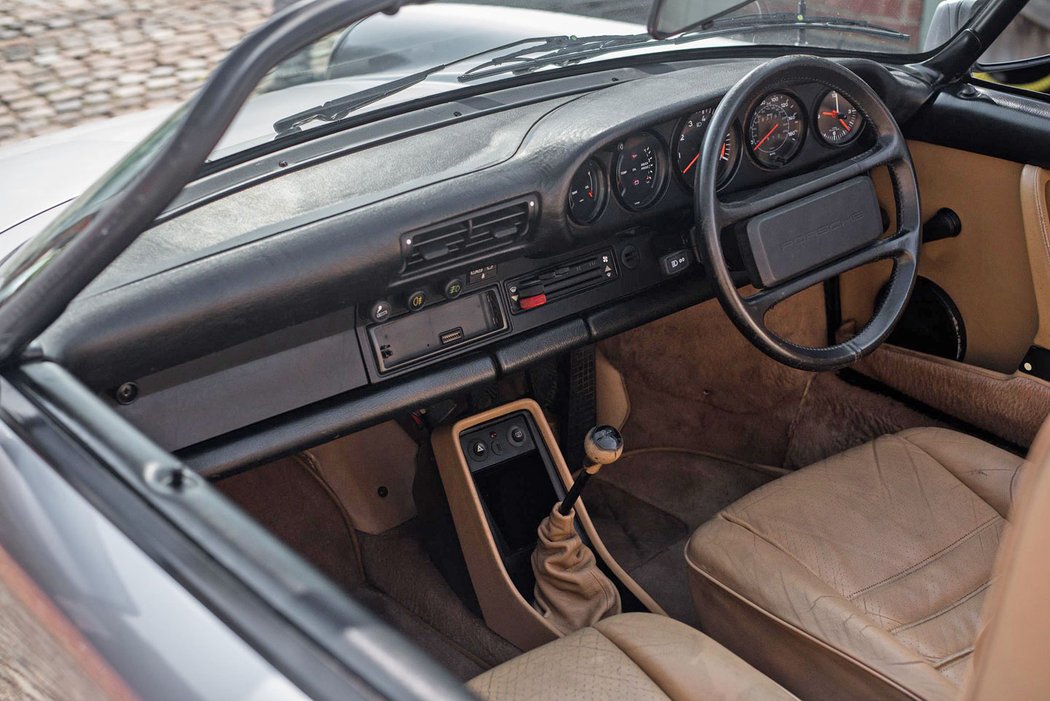 Porsche 911 Speedster