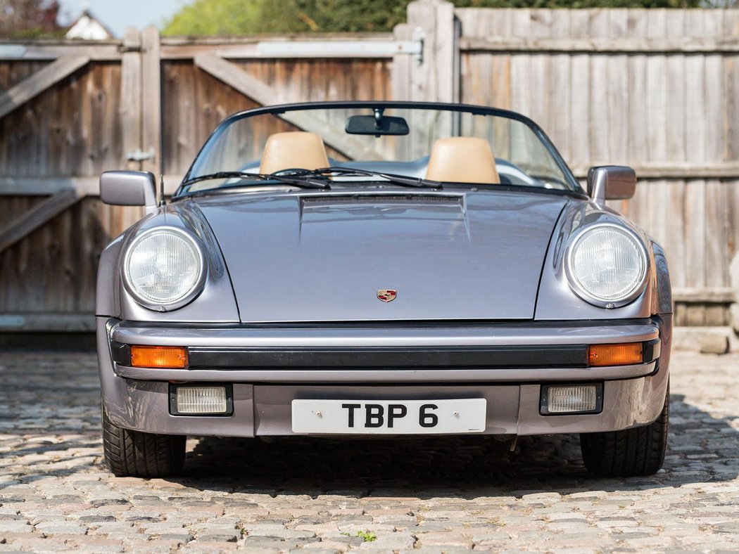 Porsche 911 Speedster