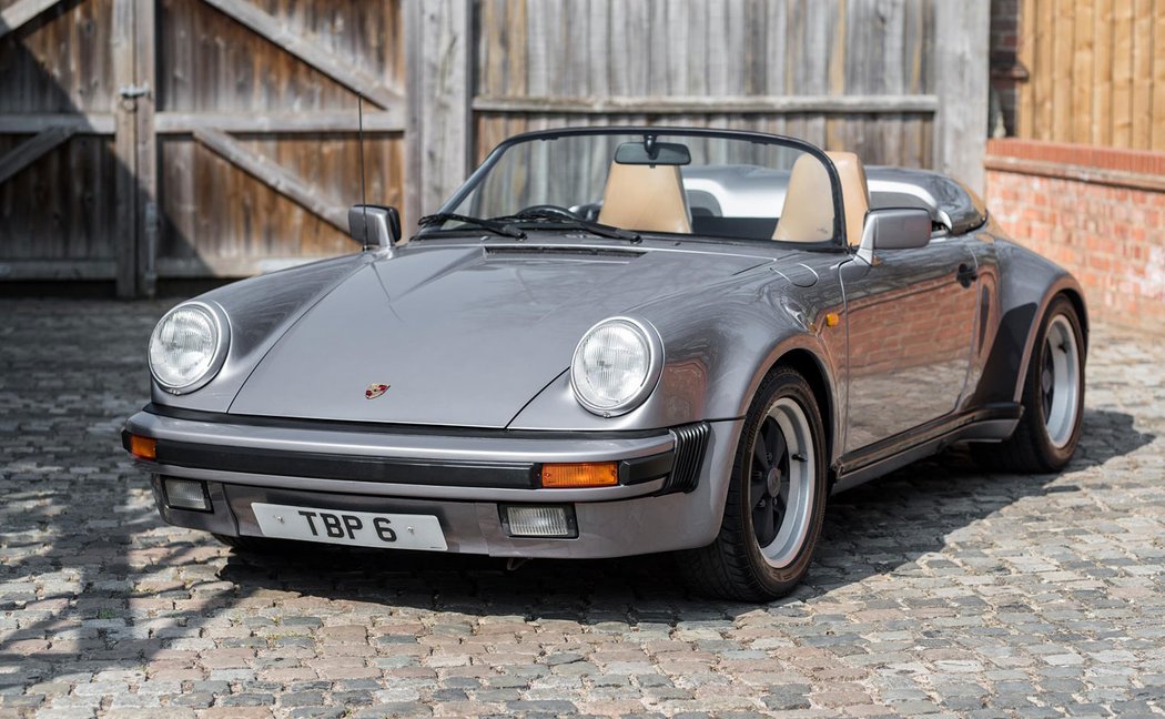 Porsche 911 Speedster