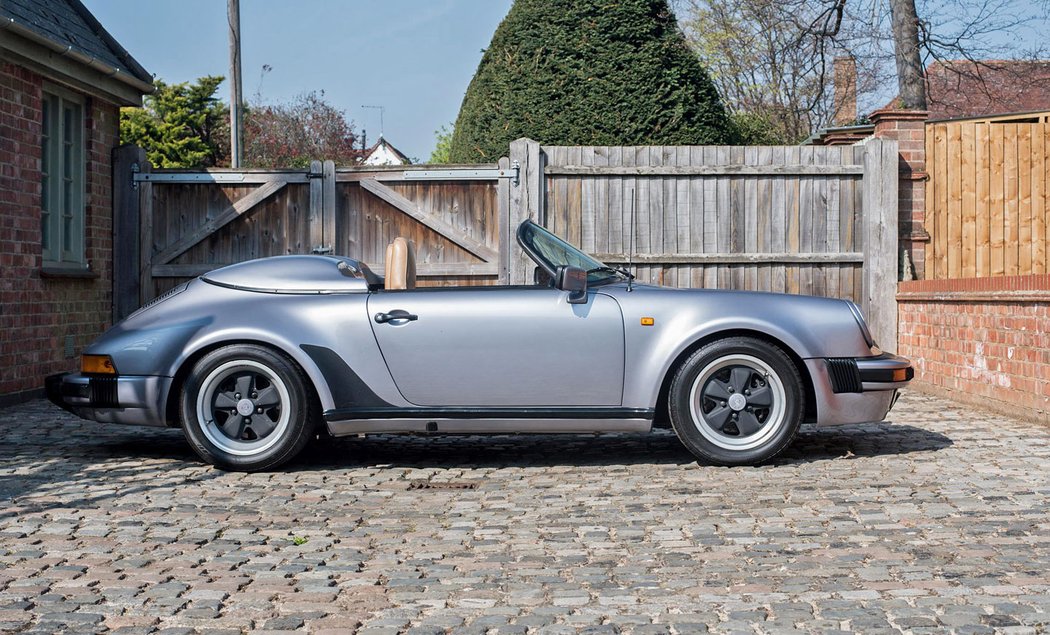 Porsche 911 Speedster