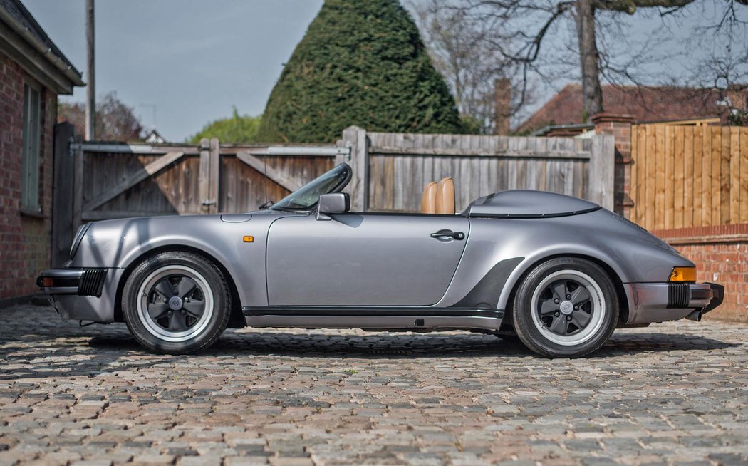 Porsche 911 Speedster