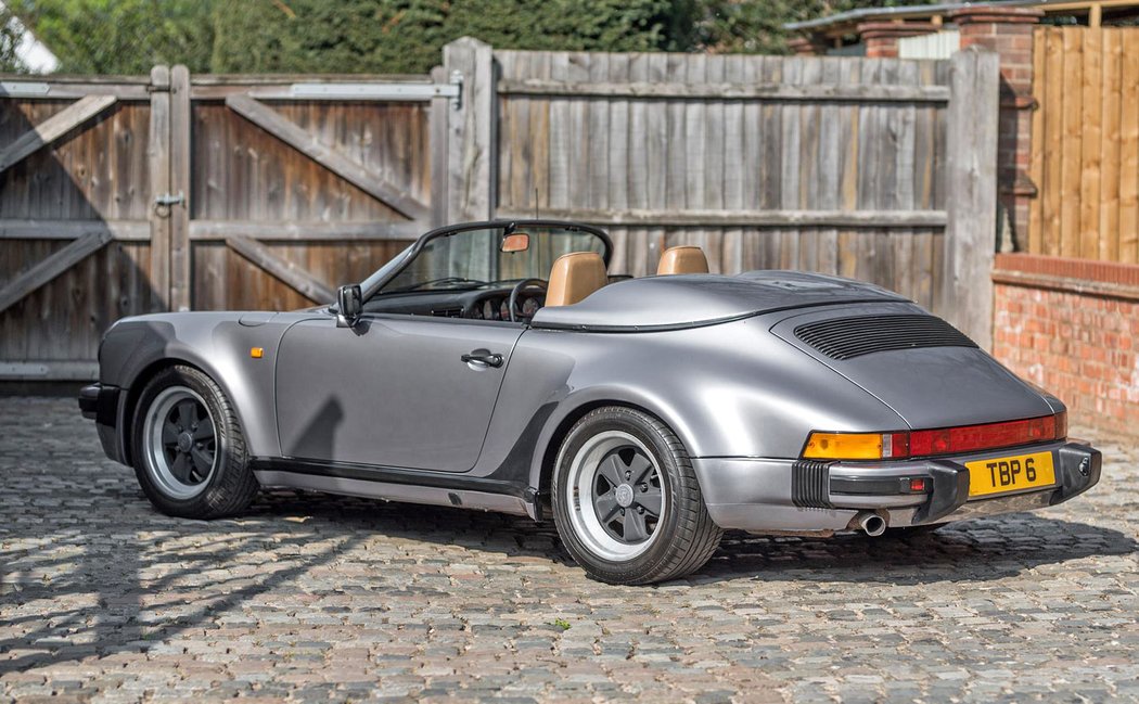 Porsche 911 Speedster