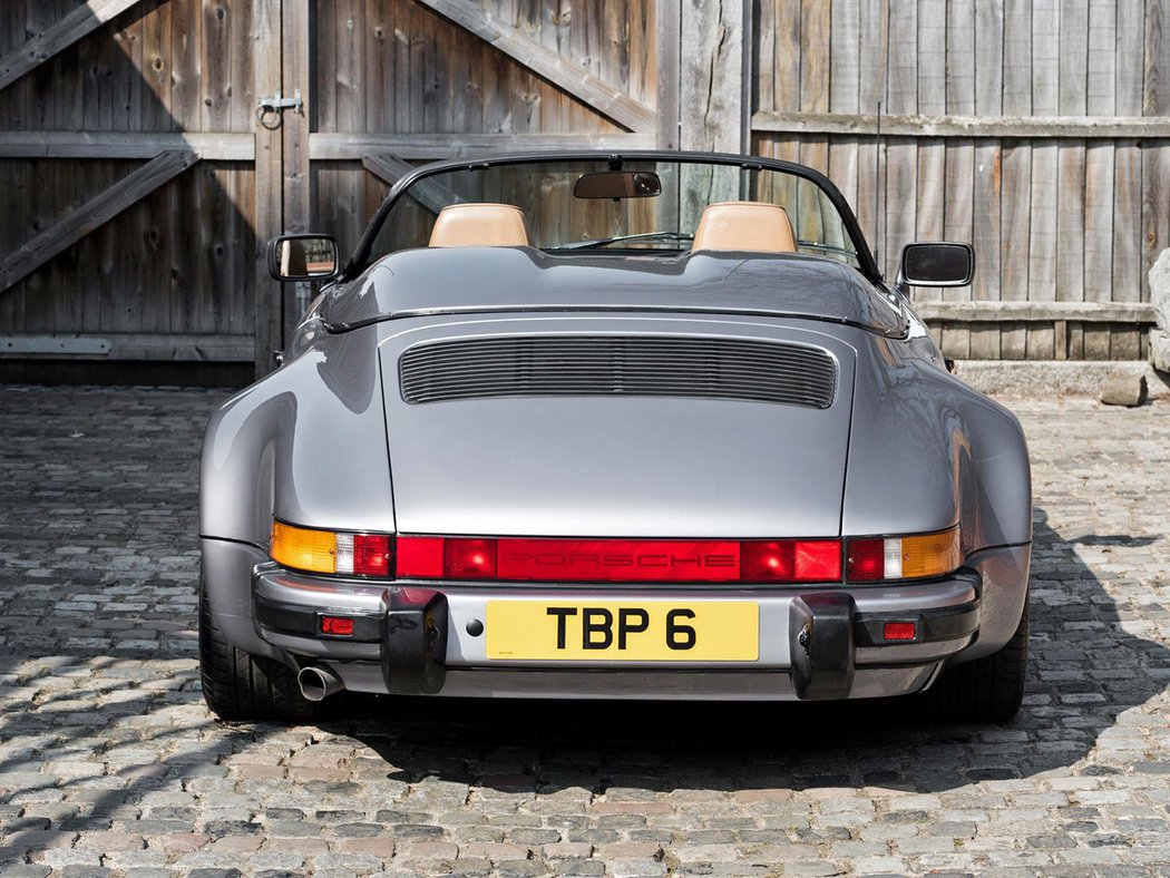 Porsche 911 Speedster