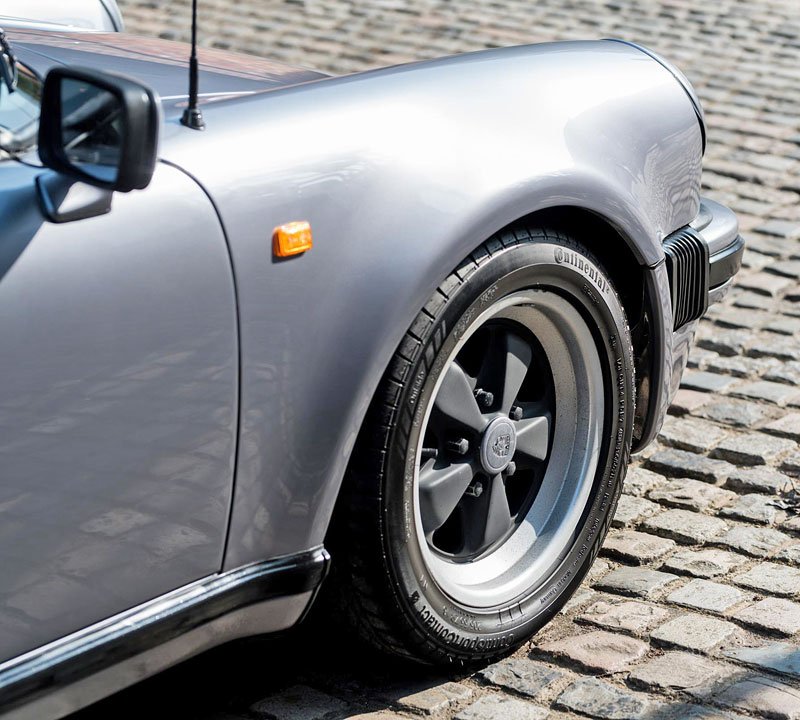 Porsche 911 Speedster