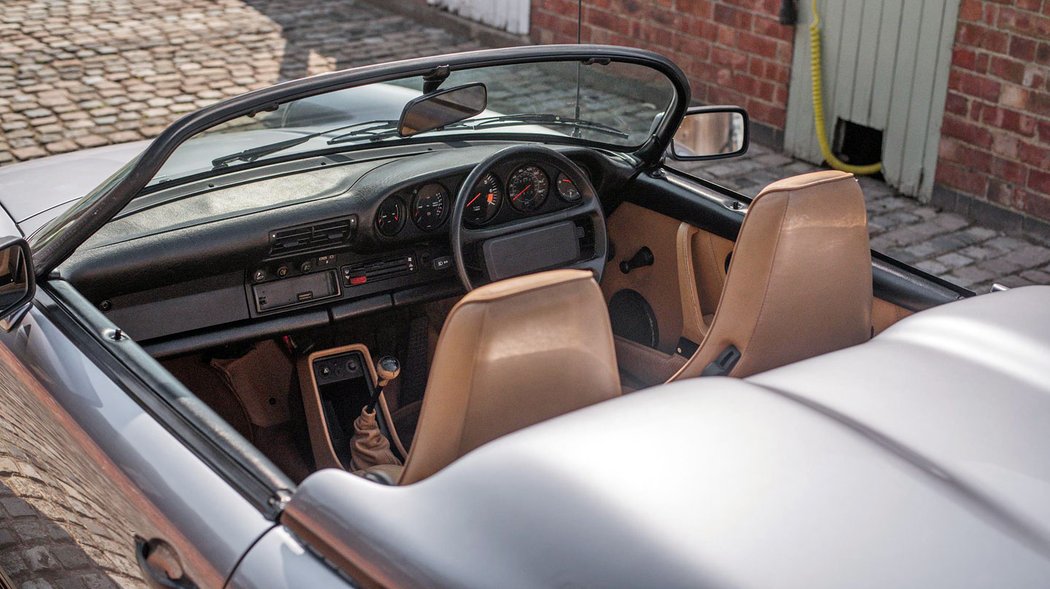 Porsche 911 Speedster