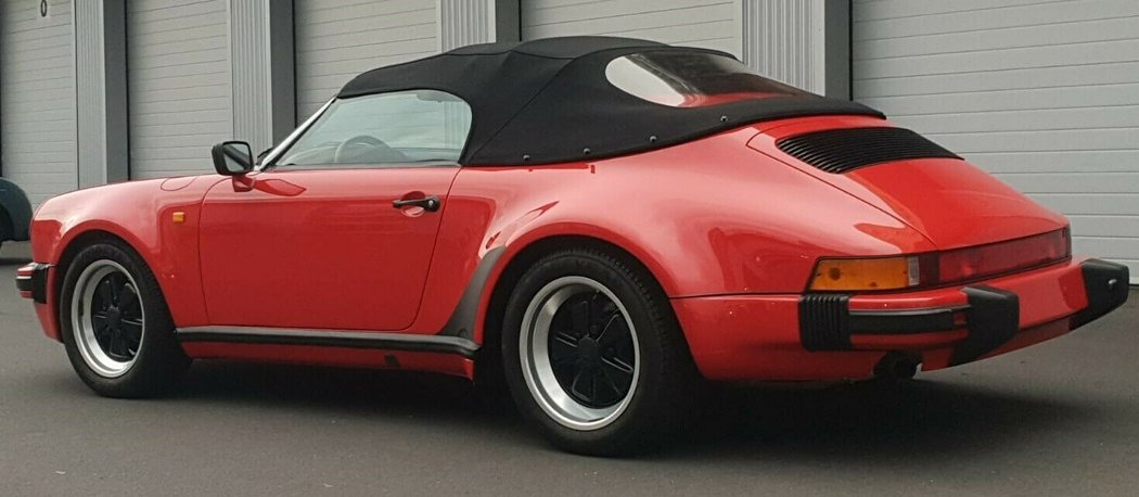 Porsche 911 Speedster