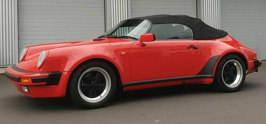 Porsche 911 Speedster