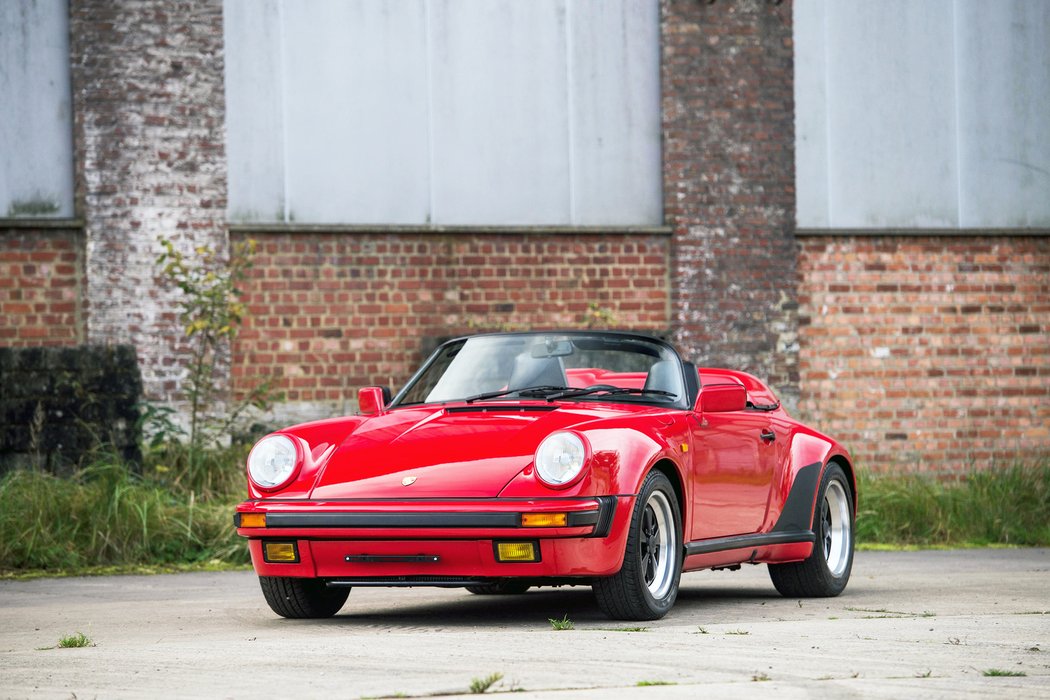 Porsche 911 Speedster