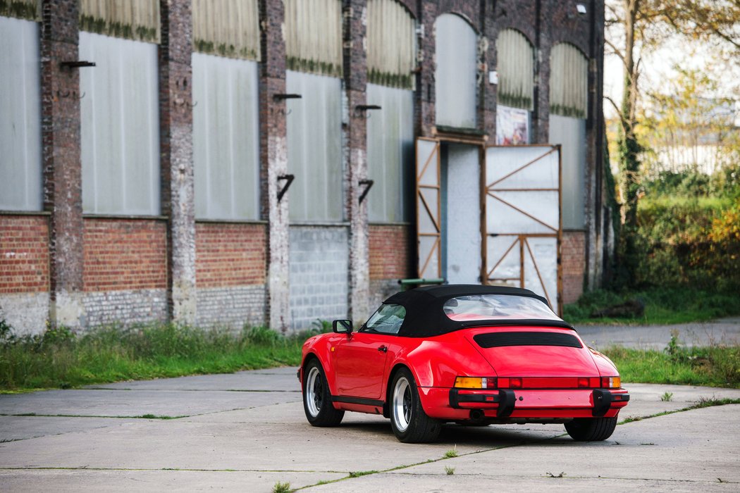 Porsche 911 Speedster