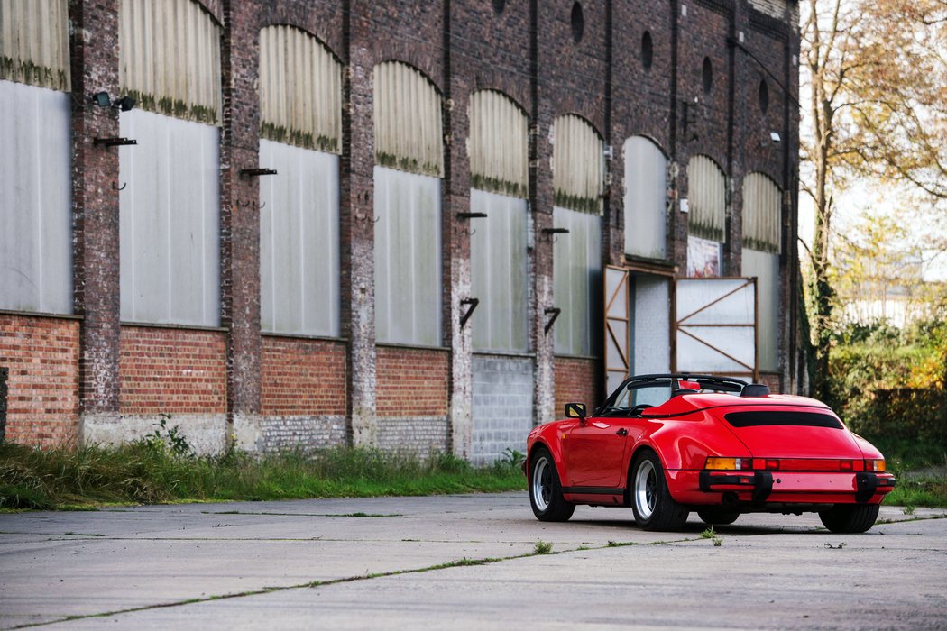 Porsche 911 Speedster