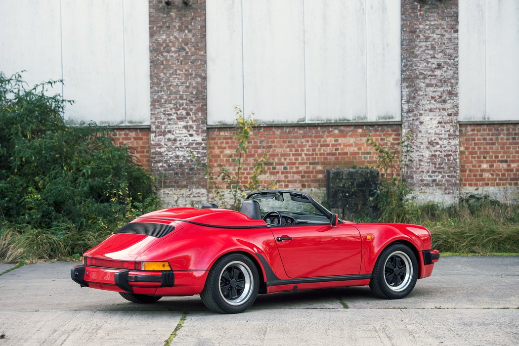 Porsche 911 Speedster