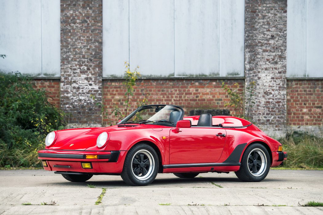 Porsche 911 Speedster