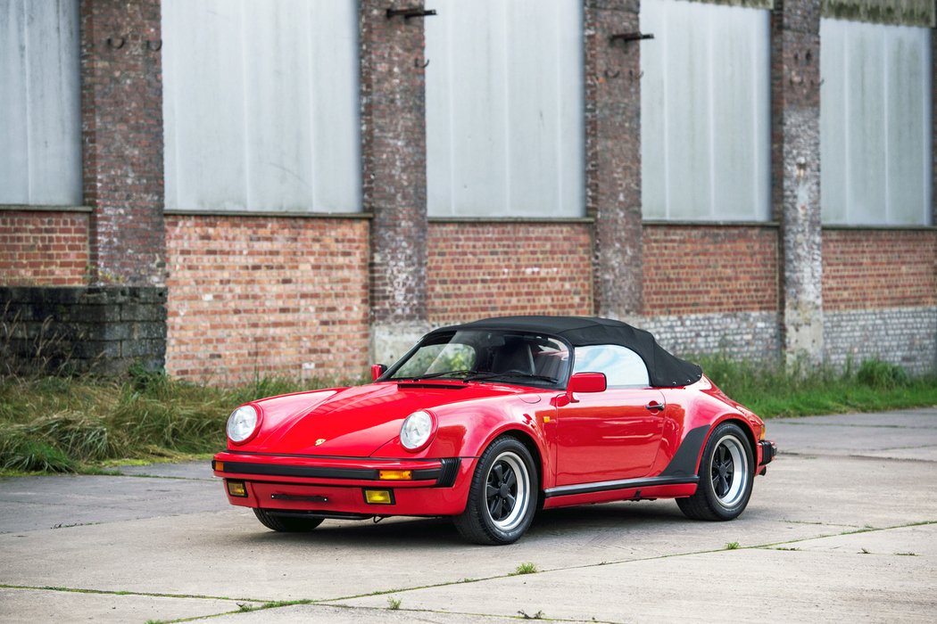 Porsche 911 Speedster