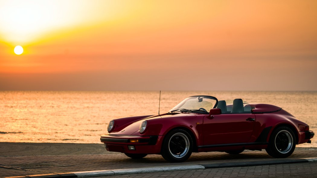 Porsche 911 Speedster