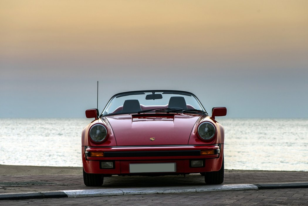 Porsche 911 Speedster