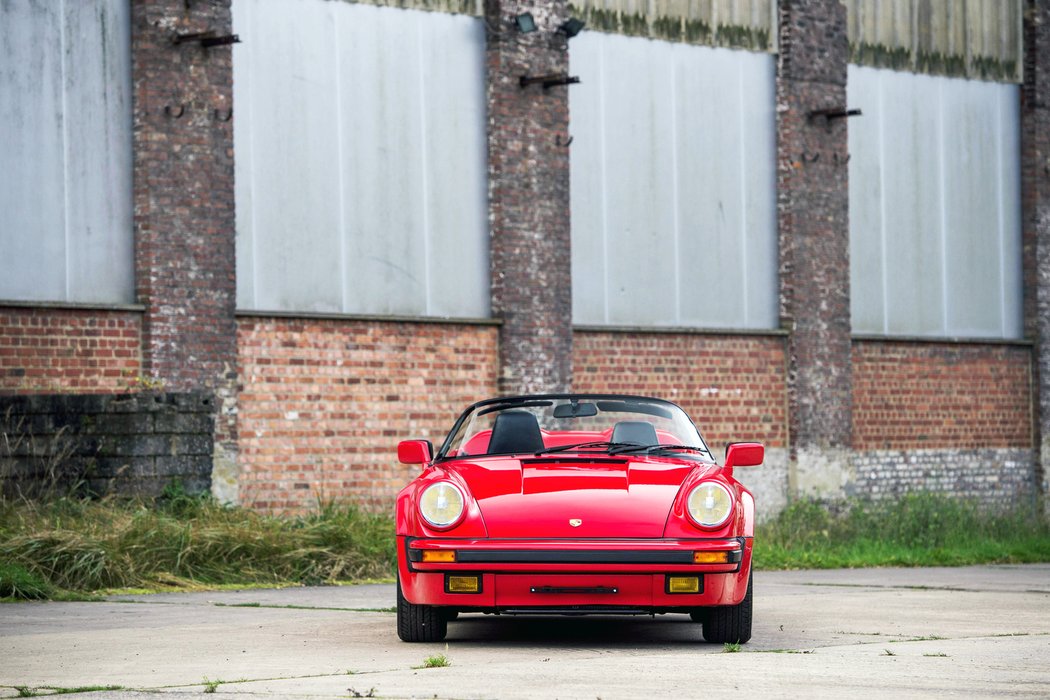 Porsche 911 Speedster