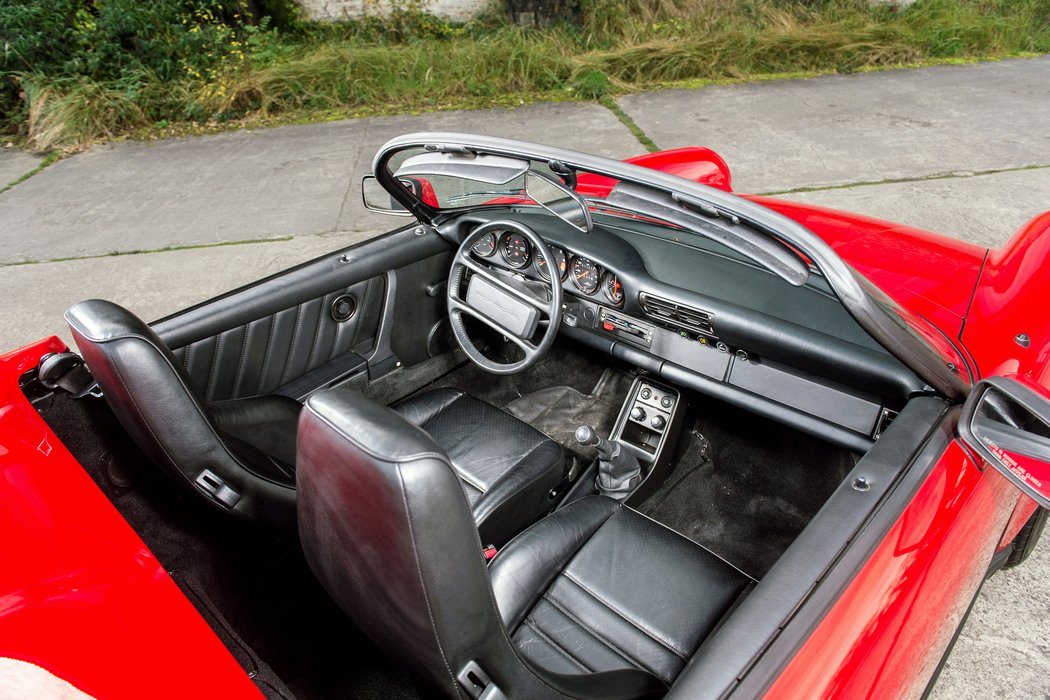 Porsche 911 Speedster