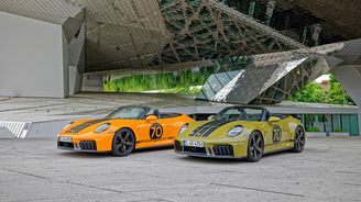 Porsche 911 Spirit 70 Porsche 911 Spirit 70
