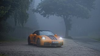 Porsche 911 Spirit 70 Porsche 911 Spirit 70