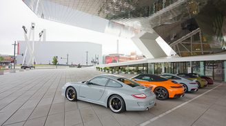 Porsche 911 Spirit 70 Porsche 911 Spirit 70