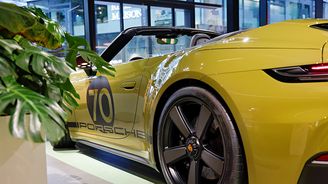 Porsche 911 Spirit 70 Porsche 911 Spirit 70