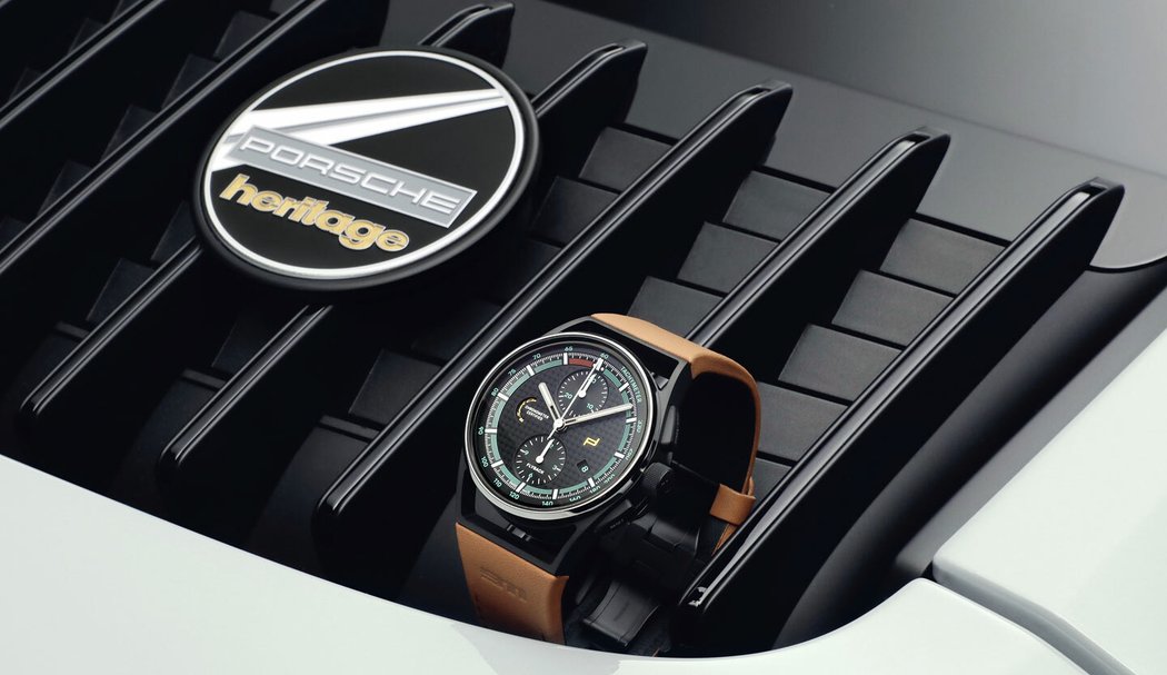 Porsche Design 911 Sport Classic Chronograph