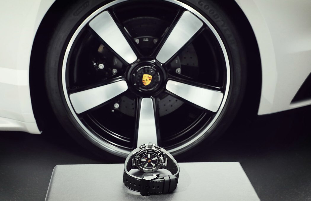 Porsche Design 911 Sport Classic Chronograph
