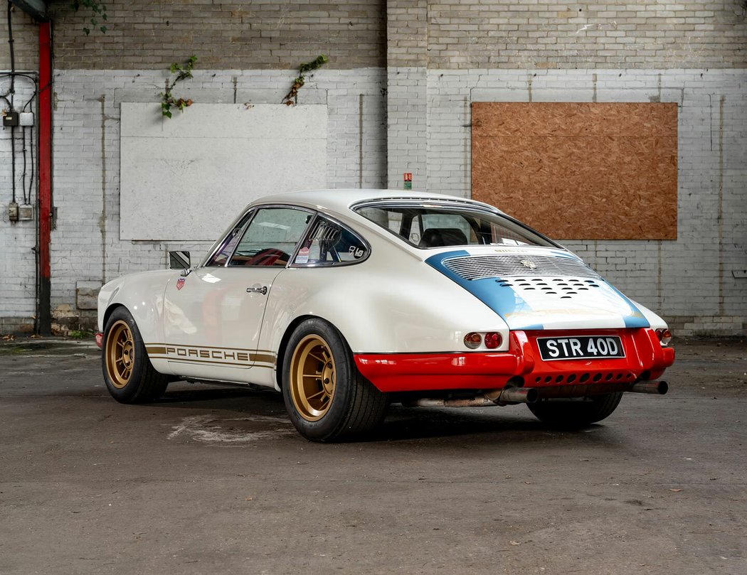 Porsche 911 (STR II By Magnus Walker)