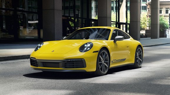 Porsche 911 Carrera T zná českou cenu! Říká se mu GT3 Junior, cena tomu naštěstí odpovídá