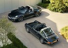 Porsche Design slaví 50 let renovací klasické 911 a limitovanou edicí Targa 4 GTS