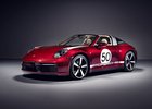 Porsche představuje unikátní limitku 911. Je vzpomínkou na zlatou éru motorsportu