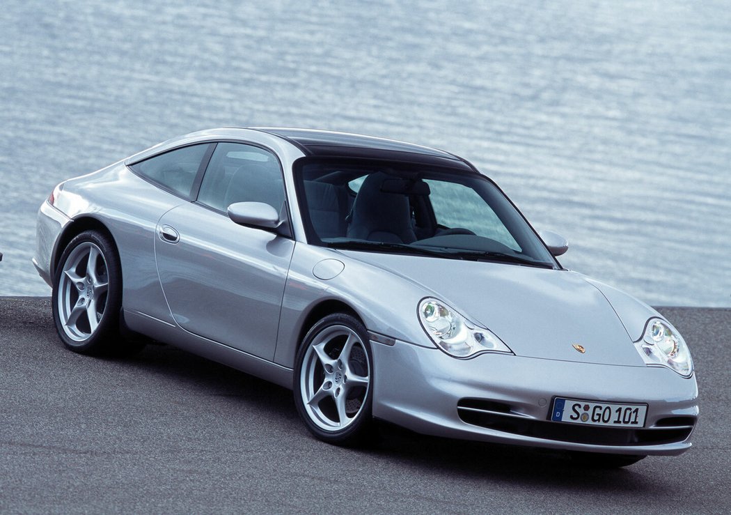 Porsche 911 Targa (996)