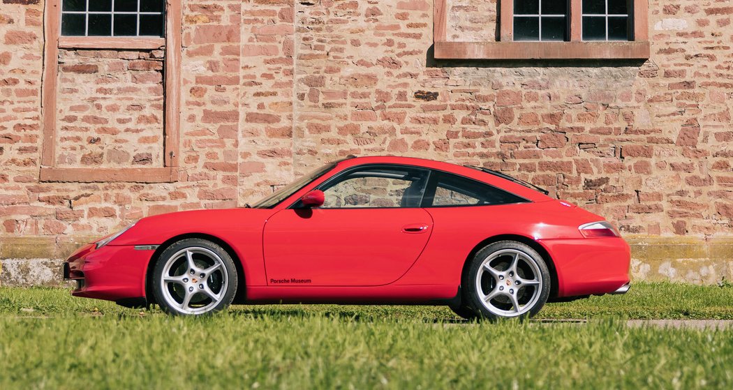 Porsche 911 Targa (996)