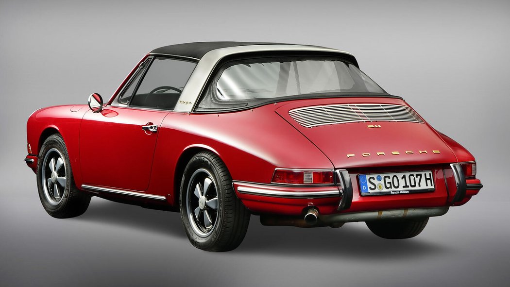 Porsche 911 Targa (1966)