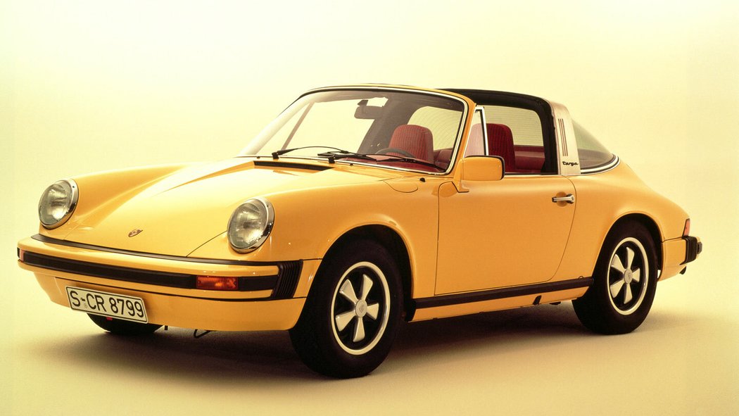 Porsche 911 Targa (1973)